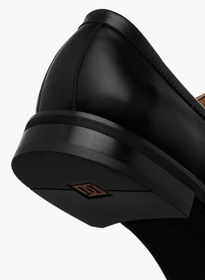 DUCHINI Men Slip-On Loafers - Image 5